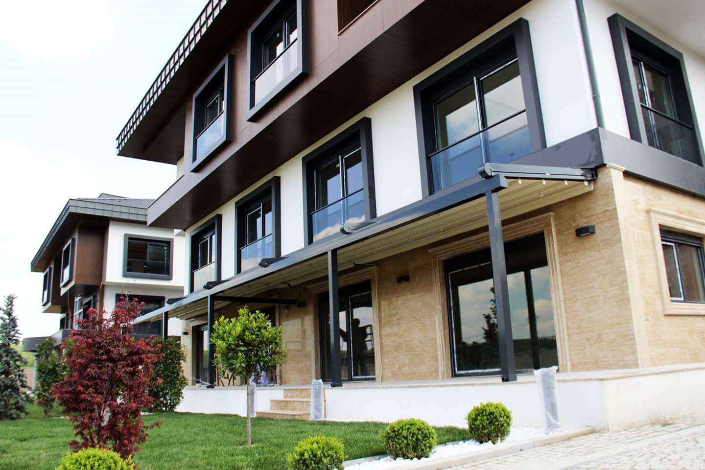 pergola tente