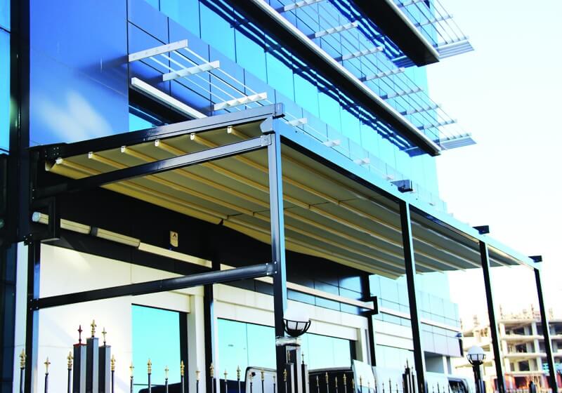 pergola tente